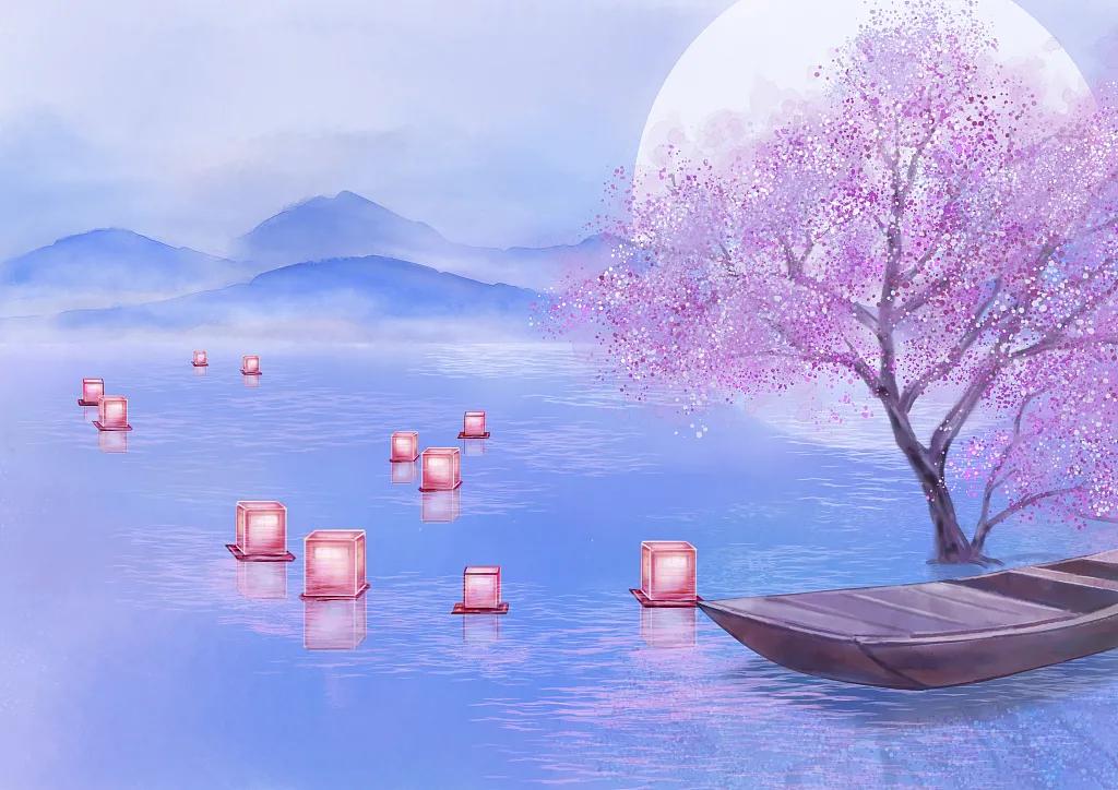 一些光念出来就特别美好的词语,那些光念出来就特别美好的词语