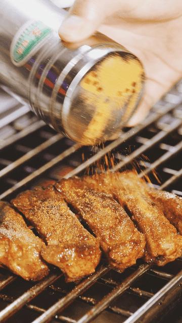 广州好玩的天台烧烤,广州天台烧烤一条街