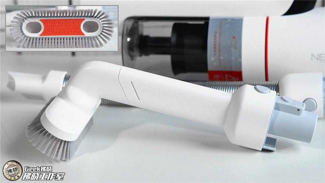 睿米nex和米家吸尘器,睿米nex吸拖一体吸尘器