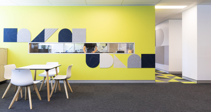 多元融汇全球酒店搜索引擎Trivago杜塞尔多夫新总部大楼设计欣赏