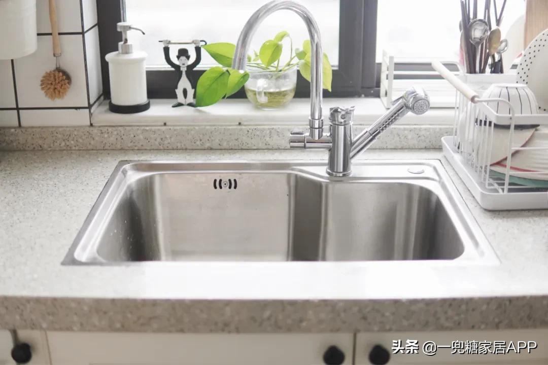 厨房里的这6种设计太棒,厨房最有用的设计