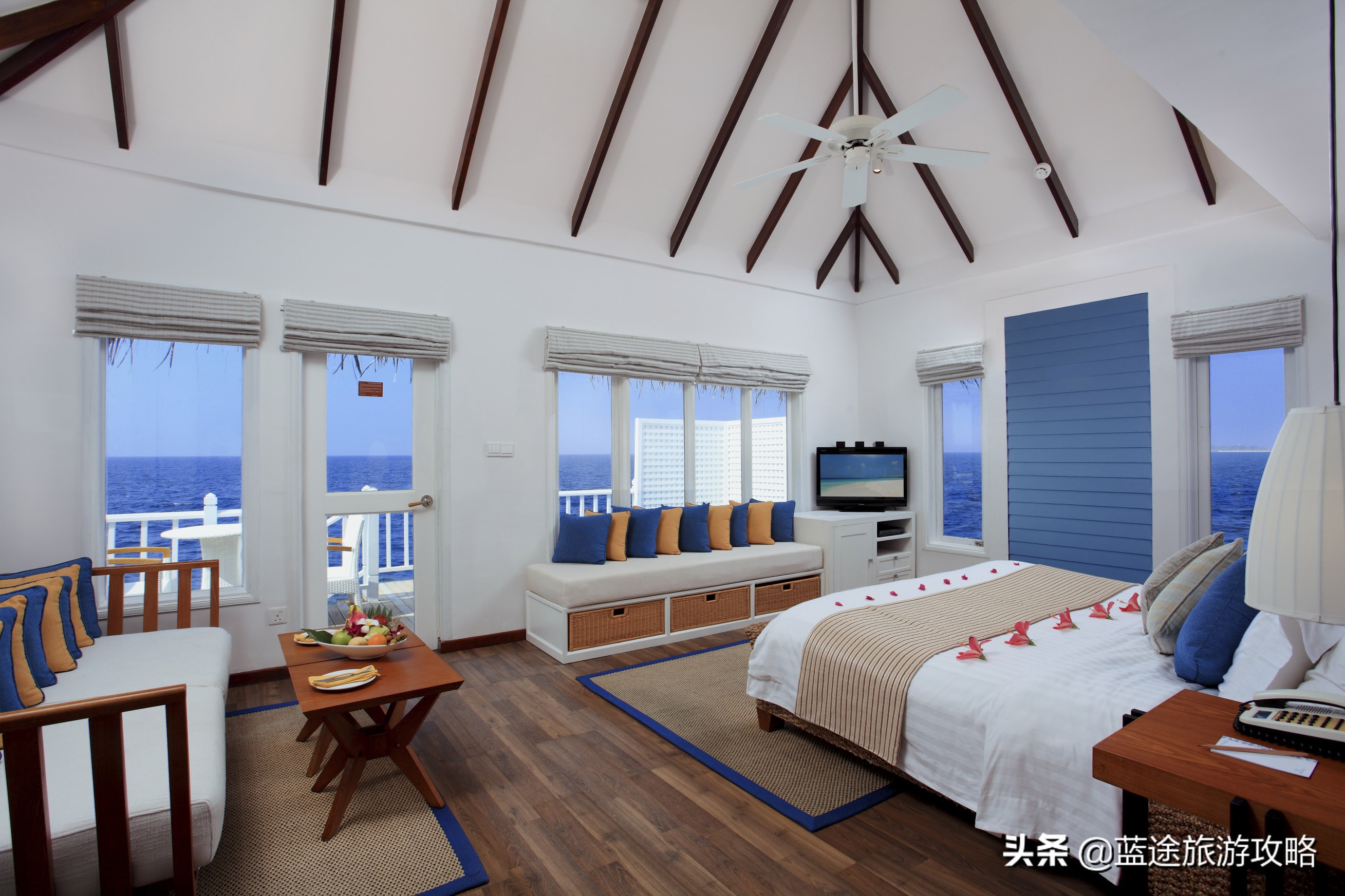 马尔代夫性价比高的五星岛,马尔代夫五星级岛屿推荐