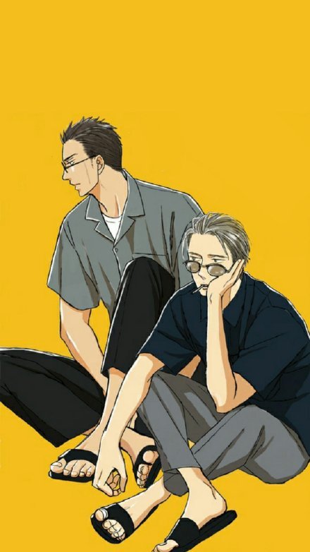 “明明是個r18，我們卻都在等一個吻”，虐心唯美漫画了解一下