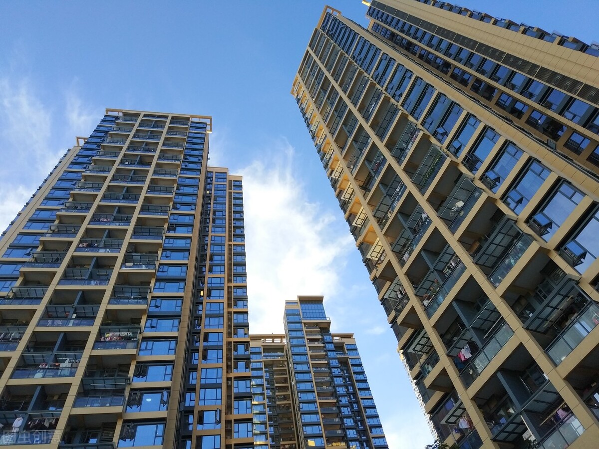 买高层楼房最好选哪一层,买高层注意不要买哪一层