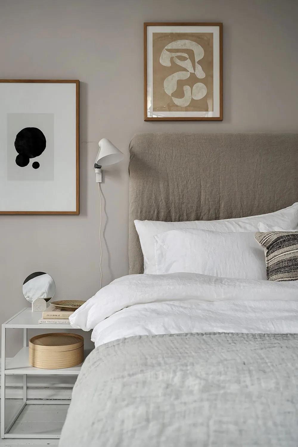 10平米小屋北欧风,北欧风家居时光