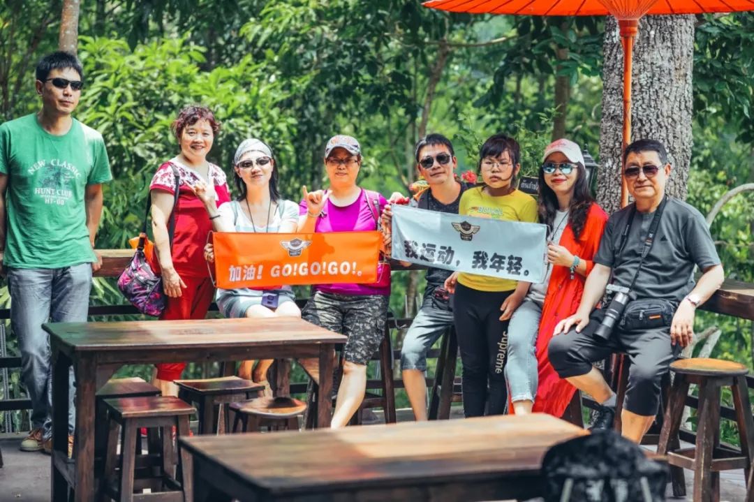 在清迈逛夜市感受泰国人慢生活,去清迈享受放下脚步的慢生活