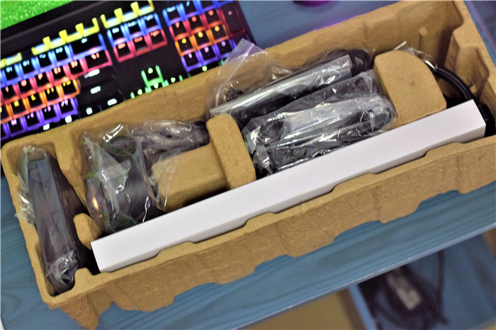 2000块钱的水冷,恩杰海妖水冷一体式