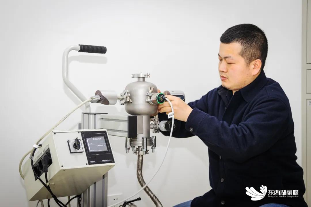 客户全是巨头！东西湖这个实验室厉害啊！