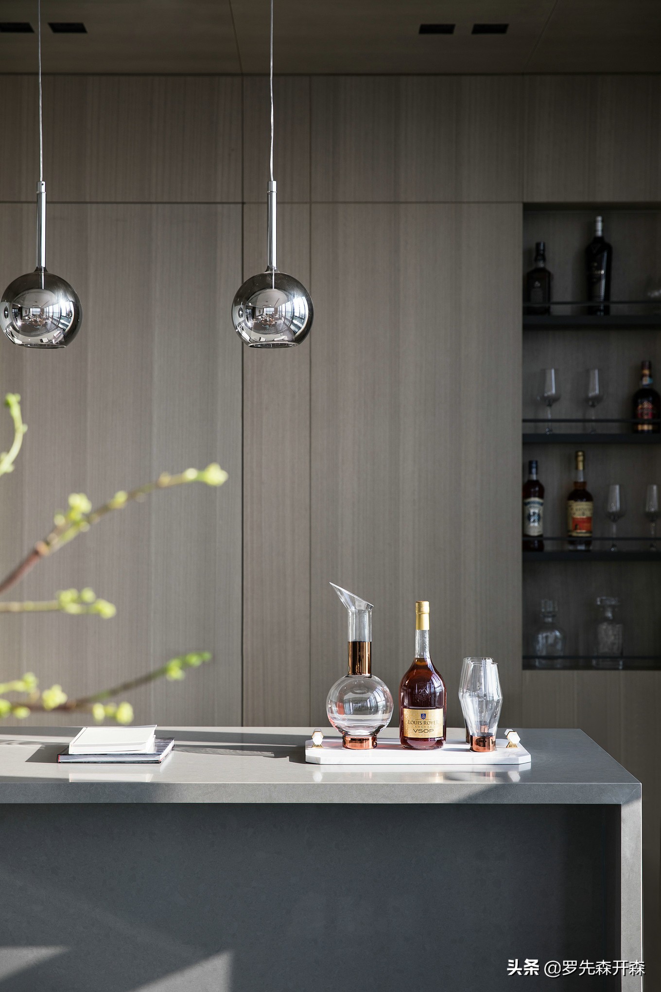 元禾大千运河边别墅,元禾大千装饰