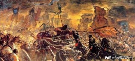 为什么以三家分晋划分春秋战国,春秋战国时期三家分晋是哪三家呢