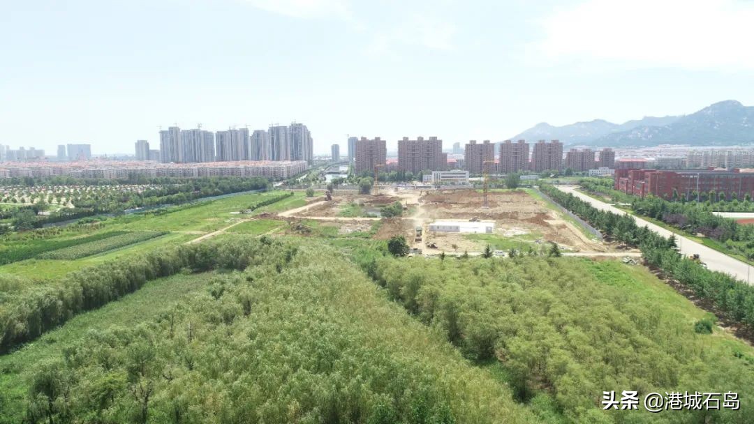 石岛口碑最好的学校,石岛凤凰湖学校