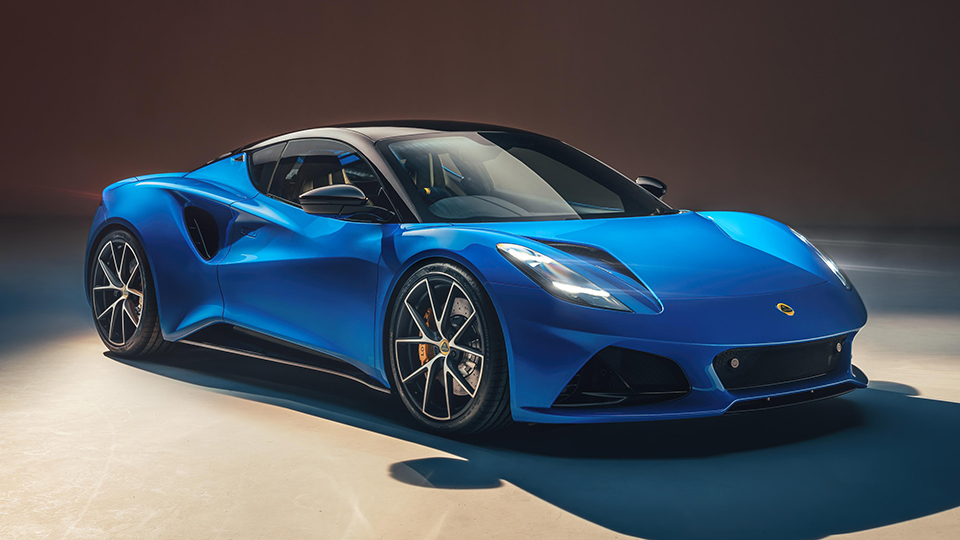 揭秘路特斯军团,路特斯没落