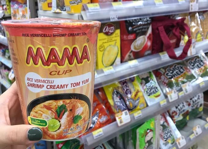 泰国7-11便利店必买清单,泰国711便利店好吃的必买清单