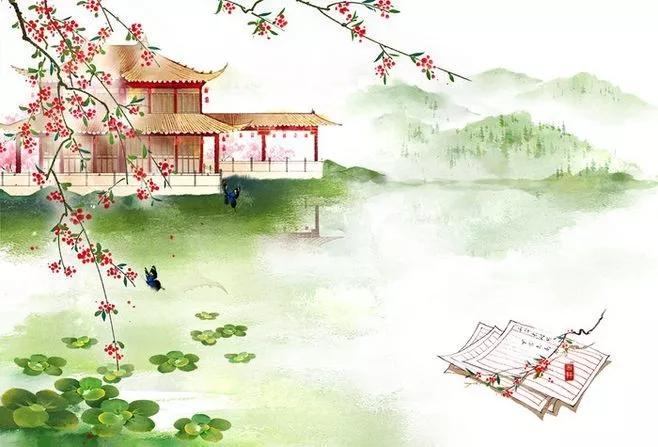 古今对偶100句经典语录,一生必背500句对偶佳句