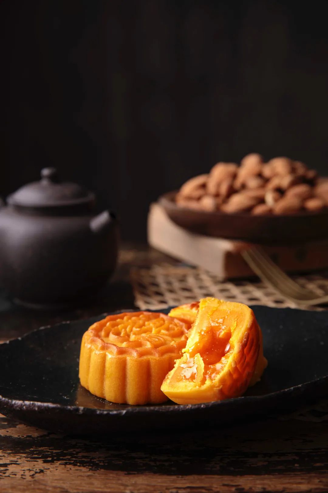 全国最好吃月饼,家乡月饼真好吃香甜可口