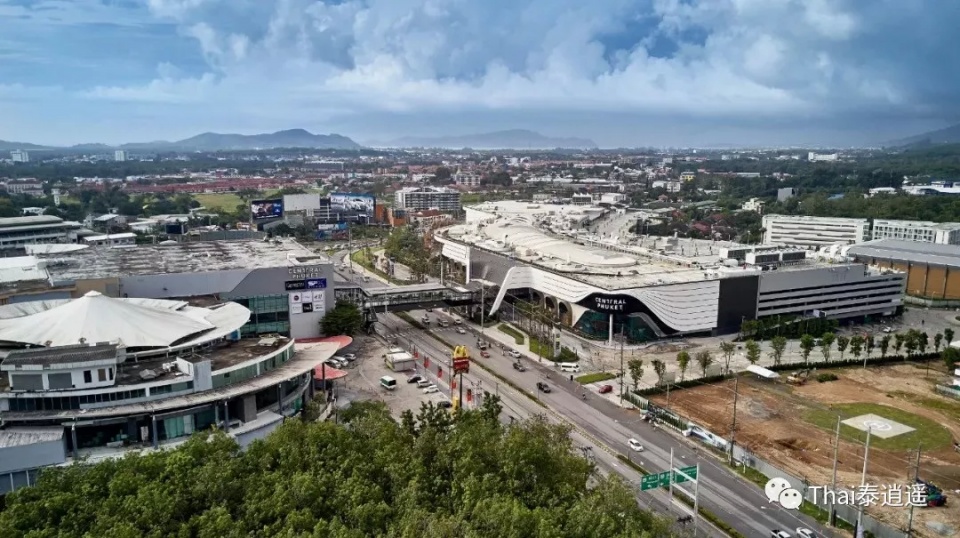 跟着逍遥玩转普吉：值得收藏的海岛购物攻略，买买买更惬意