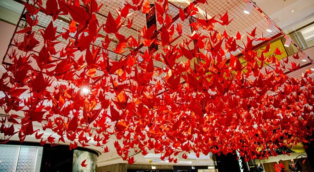 金沙天街拍照打卡,金沙天街打卡拍照