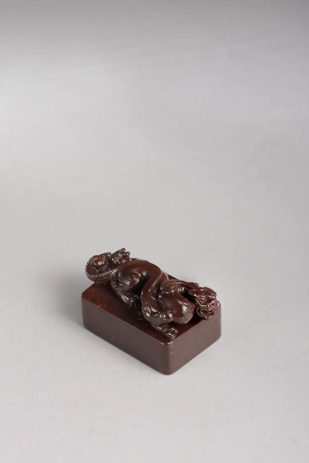 谢麟丨古雅沉稳,极致追求