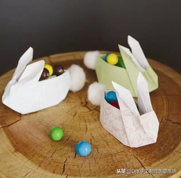 纸盒怎么折教程,纸盒折法教程