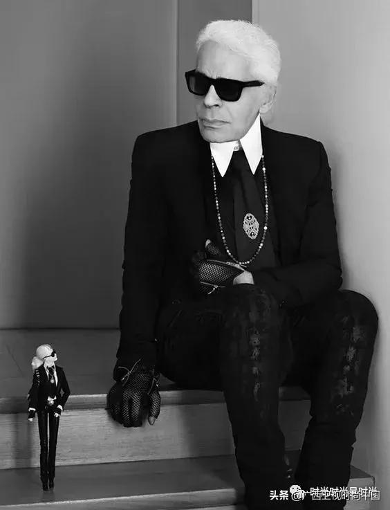 卡尔拉格斐老佛爷,老佛爷卡尔拉格斐走秀