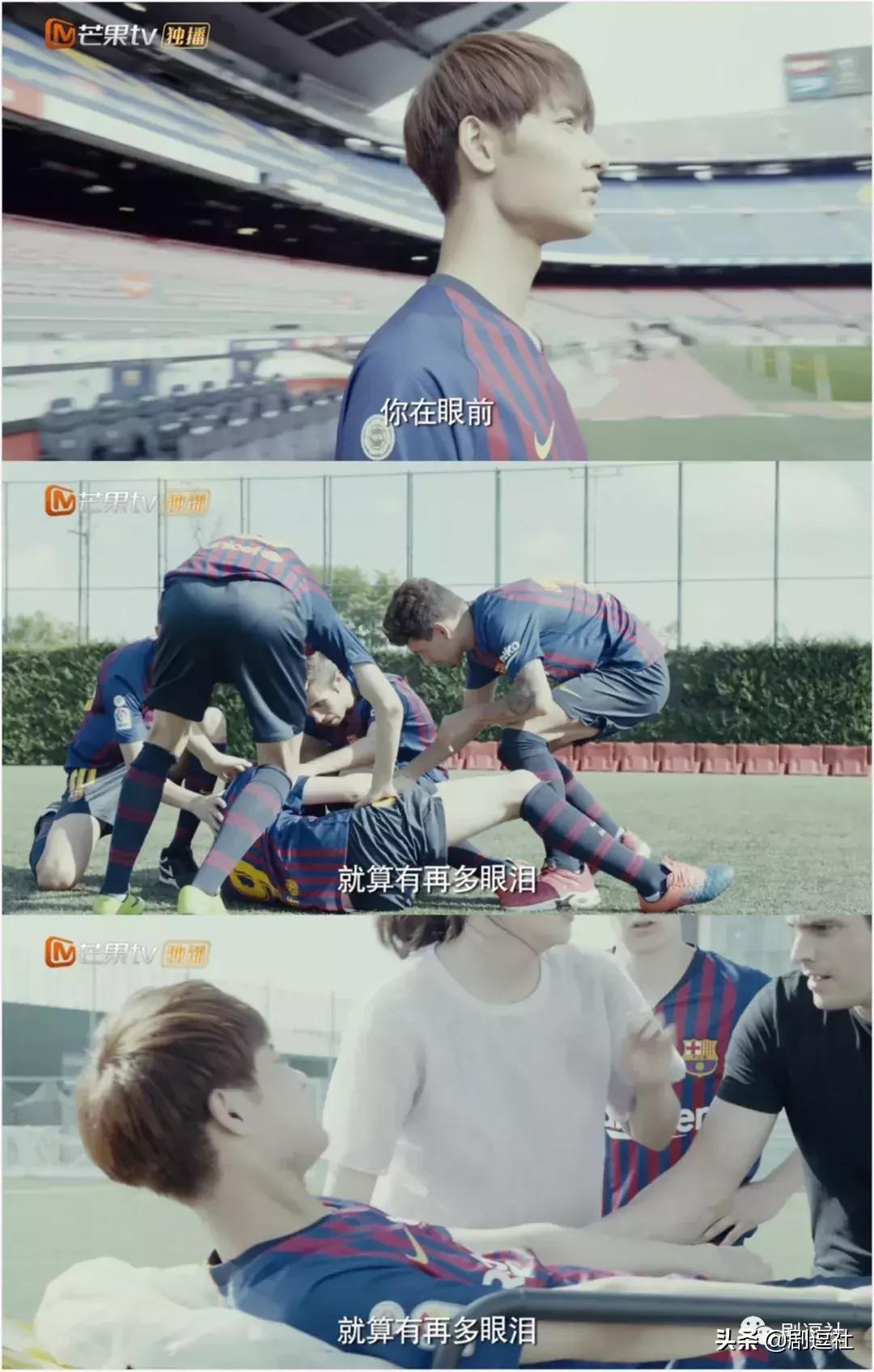 这是什么甜甜的爱情，女一男二举高高发糖太有爱了！