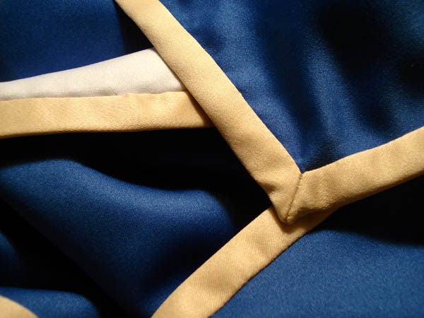 知识点：传统精致的包边工艺手法，一看就能学会，记得收藏起来