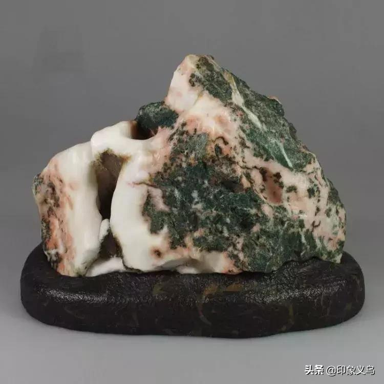 赏石的感悟和心得,赏石杂谈文人的赏石之路