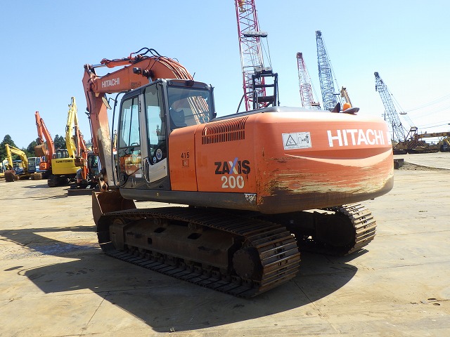 日立ZX240-3挖掘机,原装进口日立zx350-5挖掘机