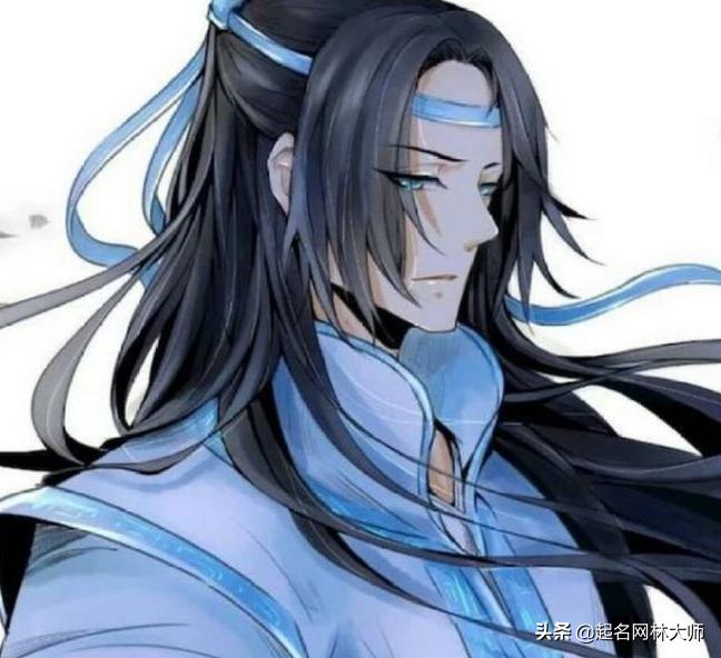 好听的古风男名字简单气质,古风带诗意的男生名字大全