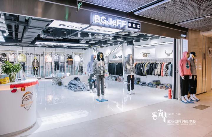 冬装陈列颜色搭配技巧,每周好店