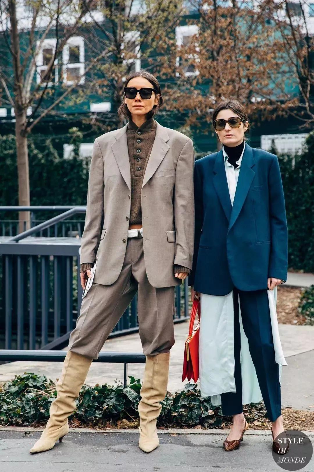 服装穿搭大码,衣服气质款大码