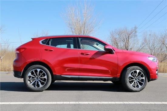 从哈弗M2到哈弗F5看十年间对的年轻人