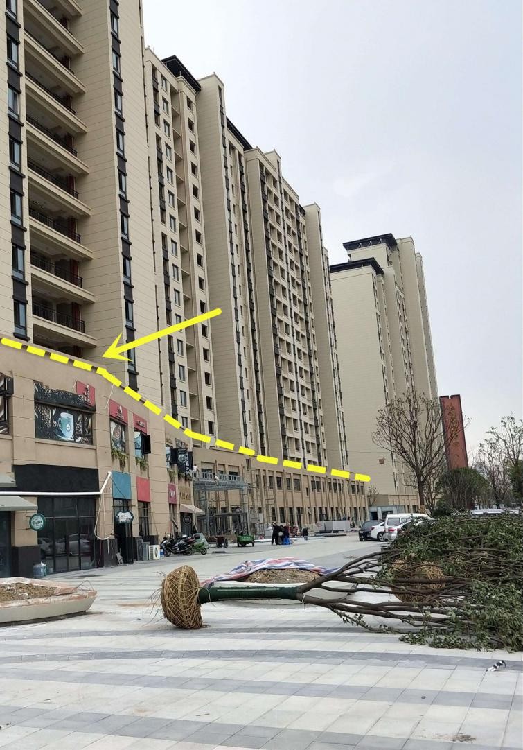 为啥说再穷不买一楼,为什么说再穷不卖车