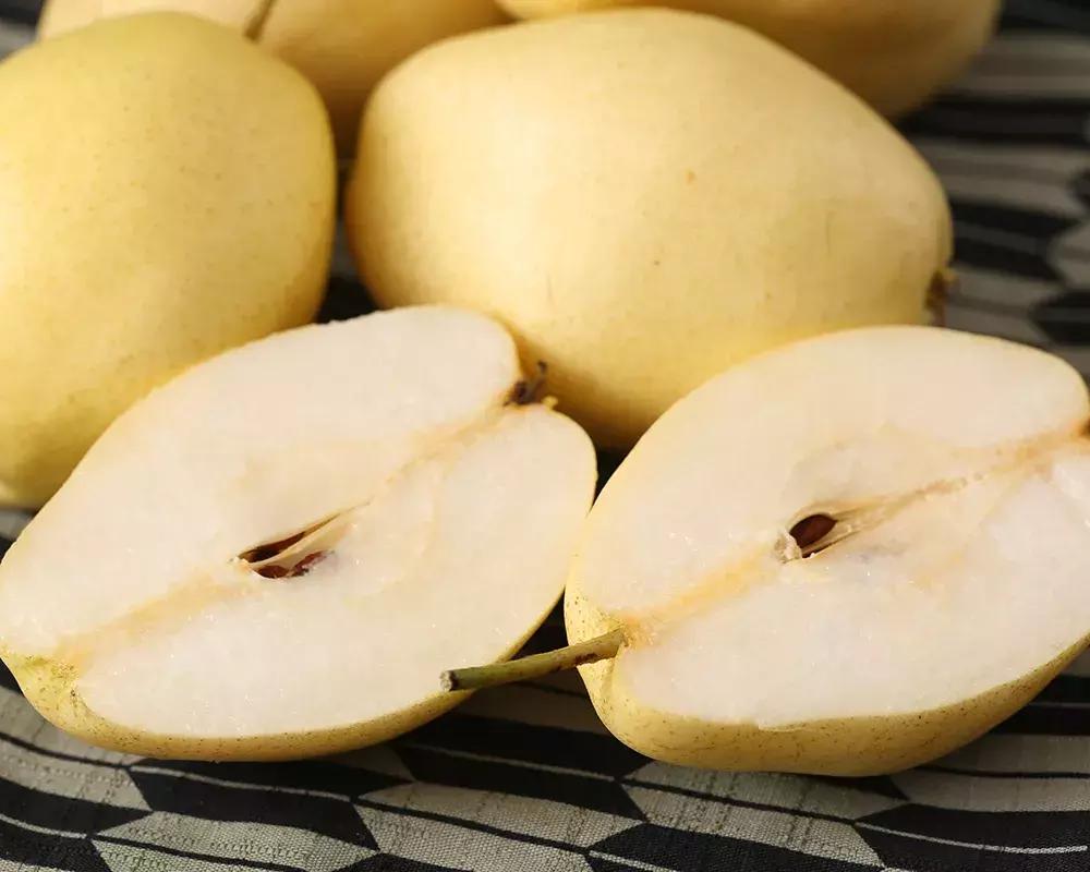 哪种梨最好吃又实惠,最好吃的十款梨