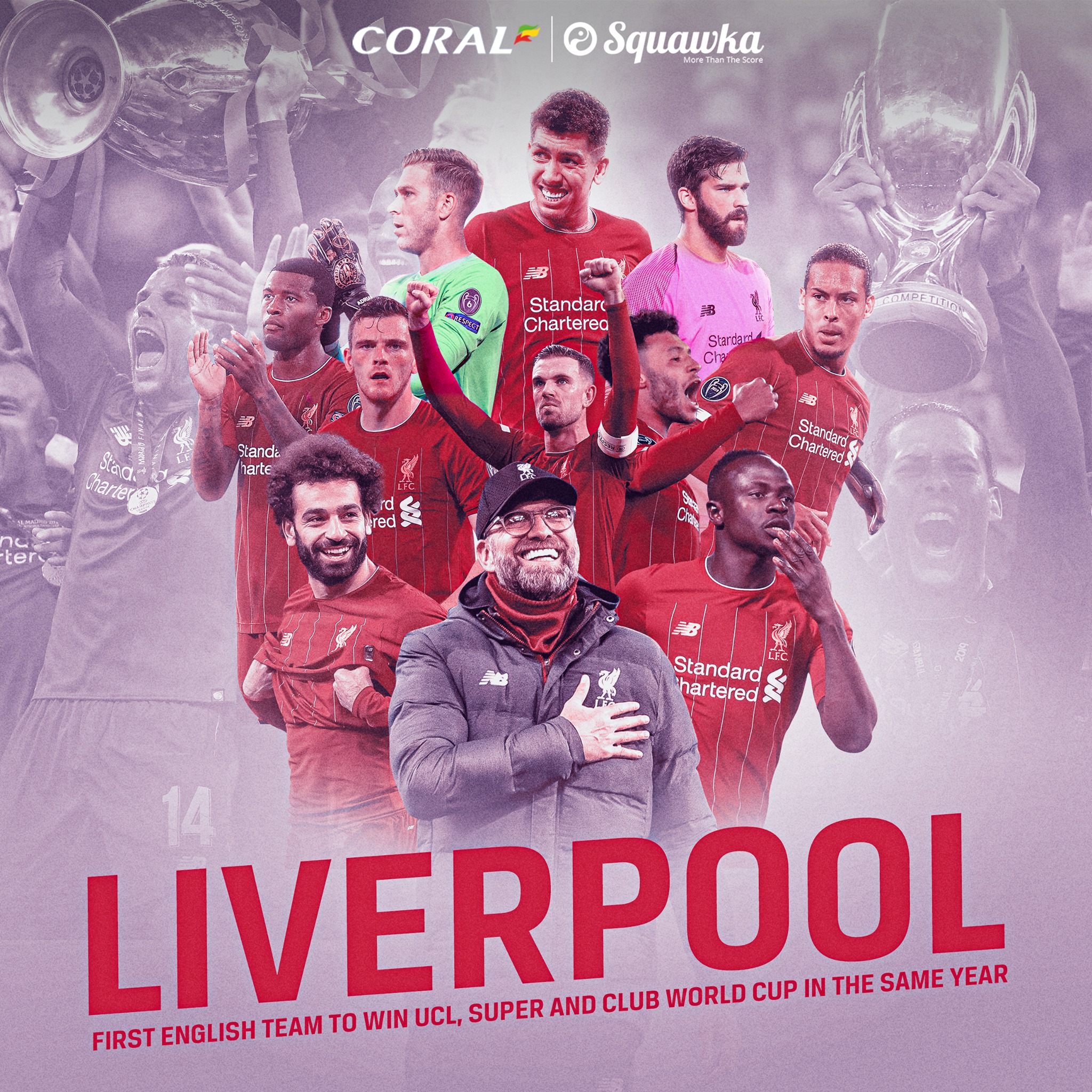 平民凯泽与希腊神话，哪个夺冠更疯狂？