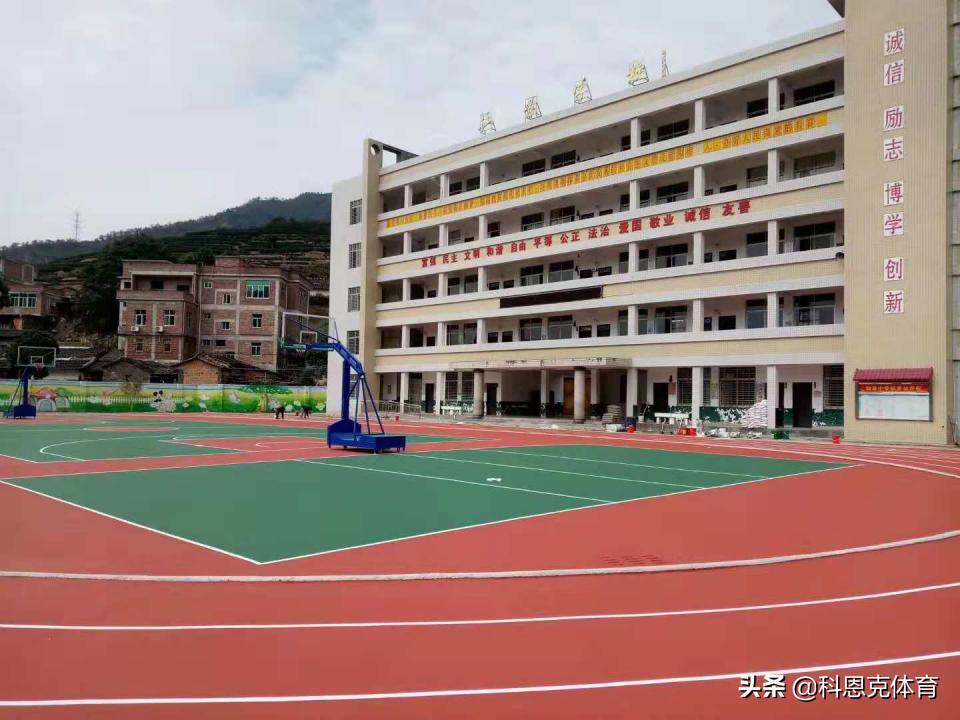 武汉篮球场施工材料,武汉篮球场硅pu