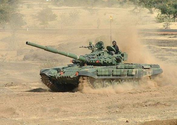 印度计划研发下一代主战坦克,印度目前最先进的国产主战坦克