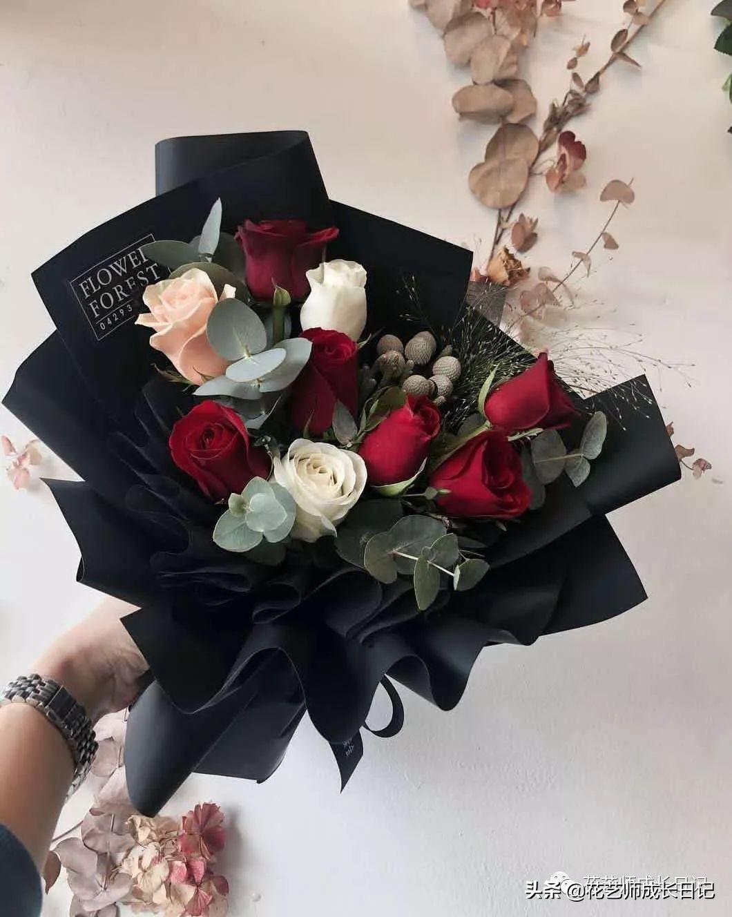 1-999朵玫瑰花分别代表什么花语,1到99朵玫瑰花花语