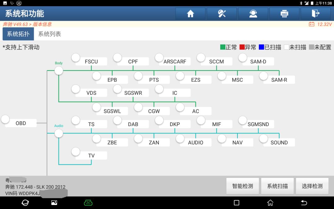 2011款奔驰slk200升级,奔驰slk200保养费用