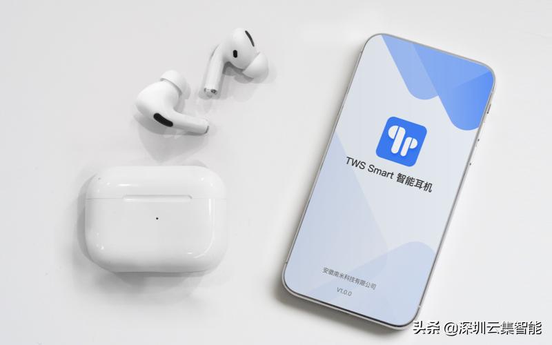 自带翻译各国语言蓝牙耳机,自带外音喇叭的翻译耳机