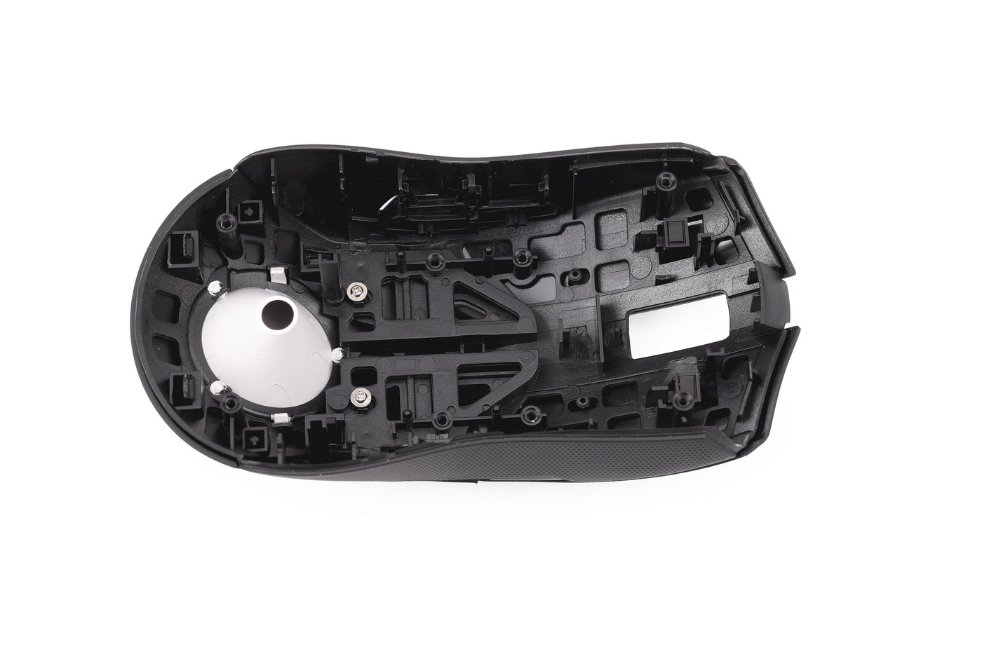 鼠标不打孔如何减重,鼠标超轻量化