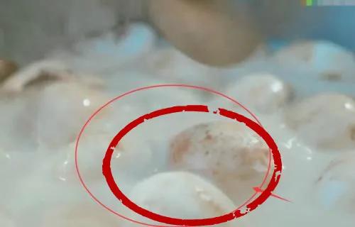 盘点喜欢你的穿帮镜头,我的喜欢你奇葩穿帮