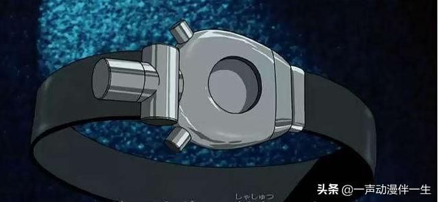 《名侦探柯南》这六件科技感十足的装备,能拥有一件就心满意足了