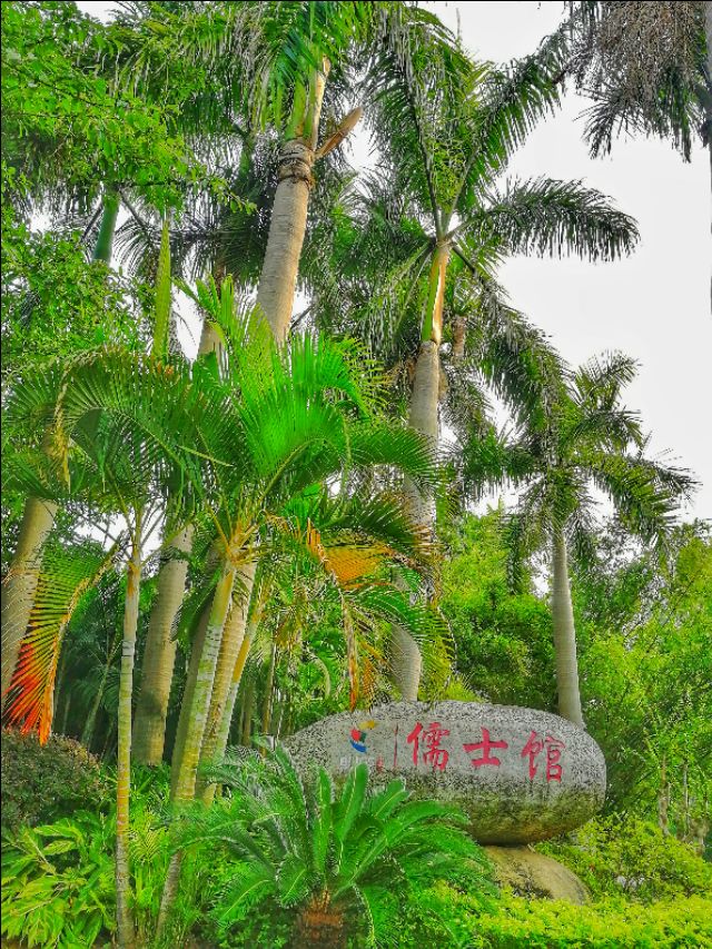 厦门筼筜书院视频,厦门筼筜书院介绍