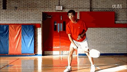 羽毛球的基本步法和技巧,羽毛球步法练习基本步法