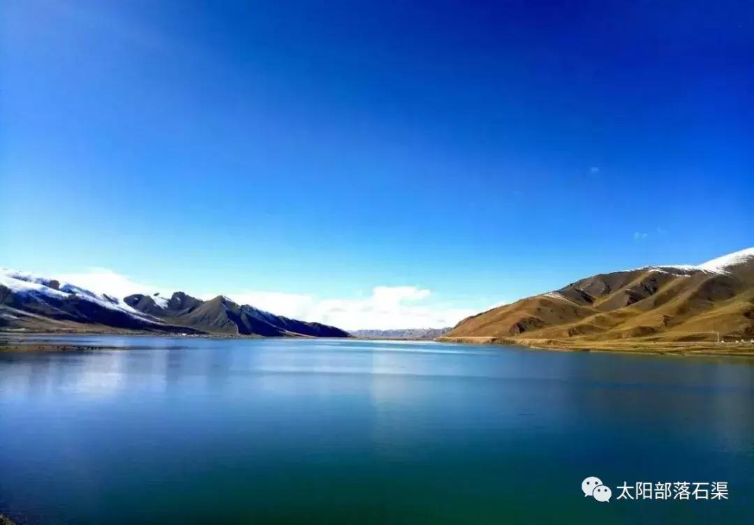 当石渠成为了一本书，你会从哪一页读起？