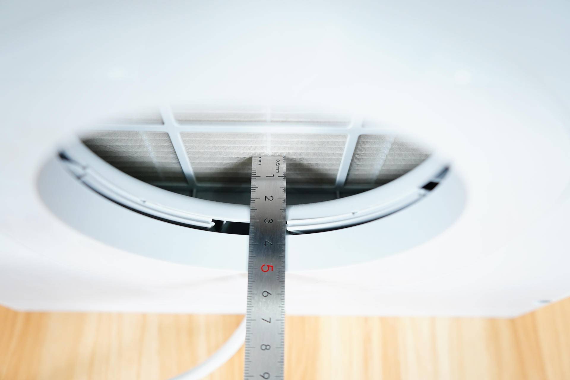 细分产品线还是市场需求——小米A1新风机,我们拆个透彻操作