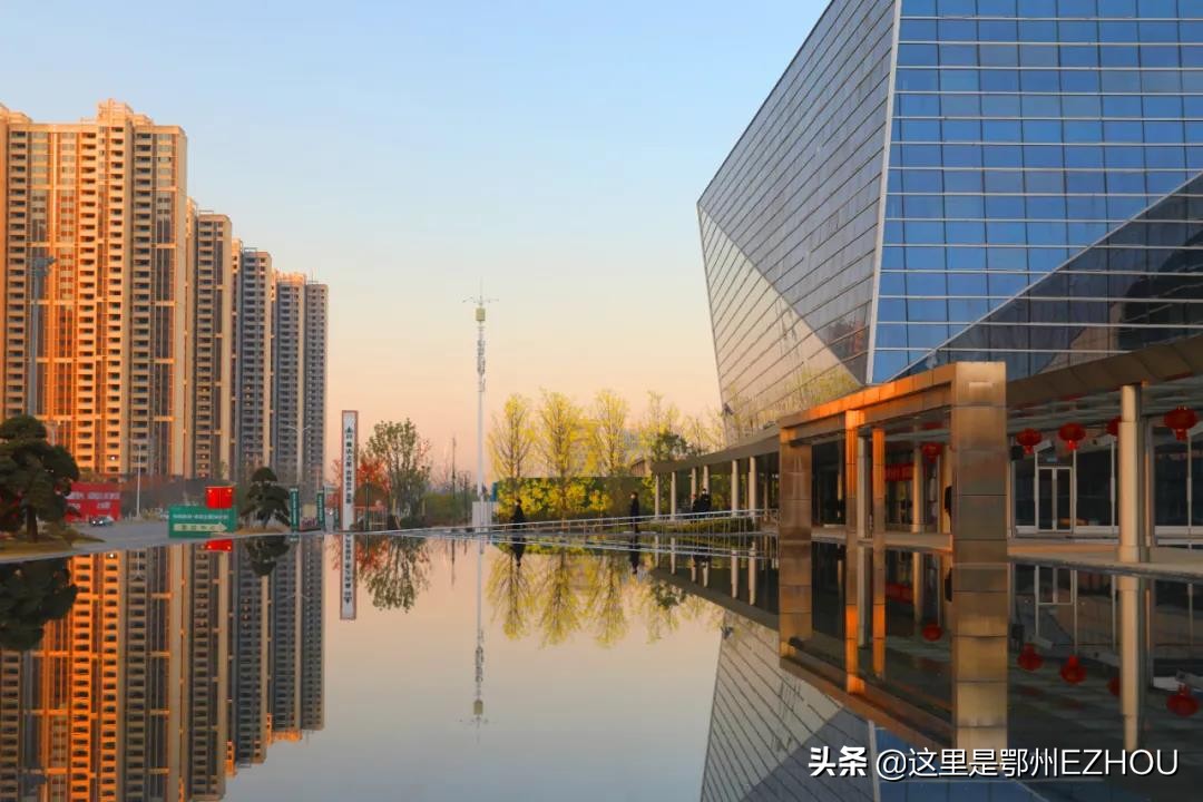 葛店是个什么样的地方,葛店是个神奇的地方