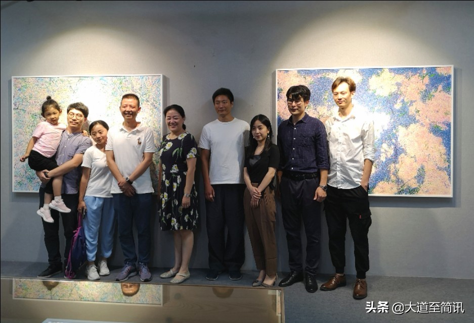 禹廷’田园合奏艺术展：我们将如何奏响这个时代的田园牧歌