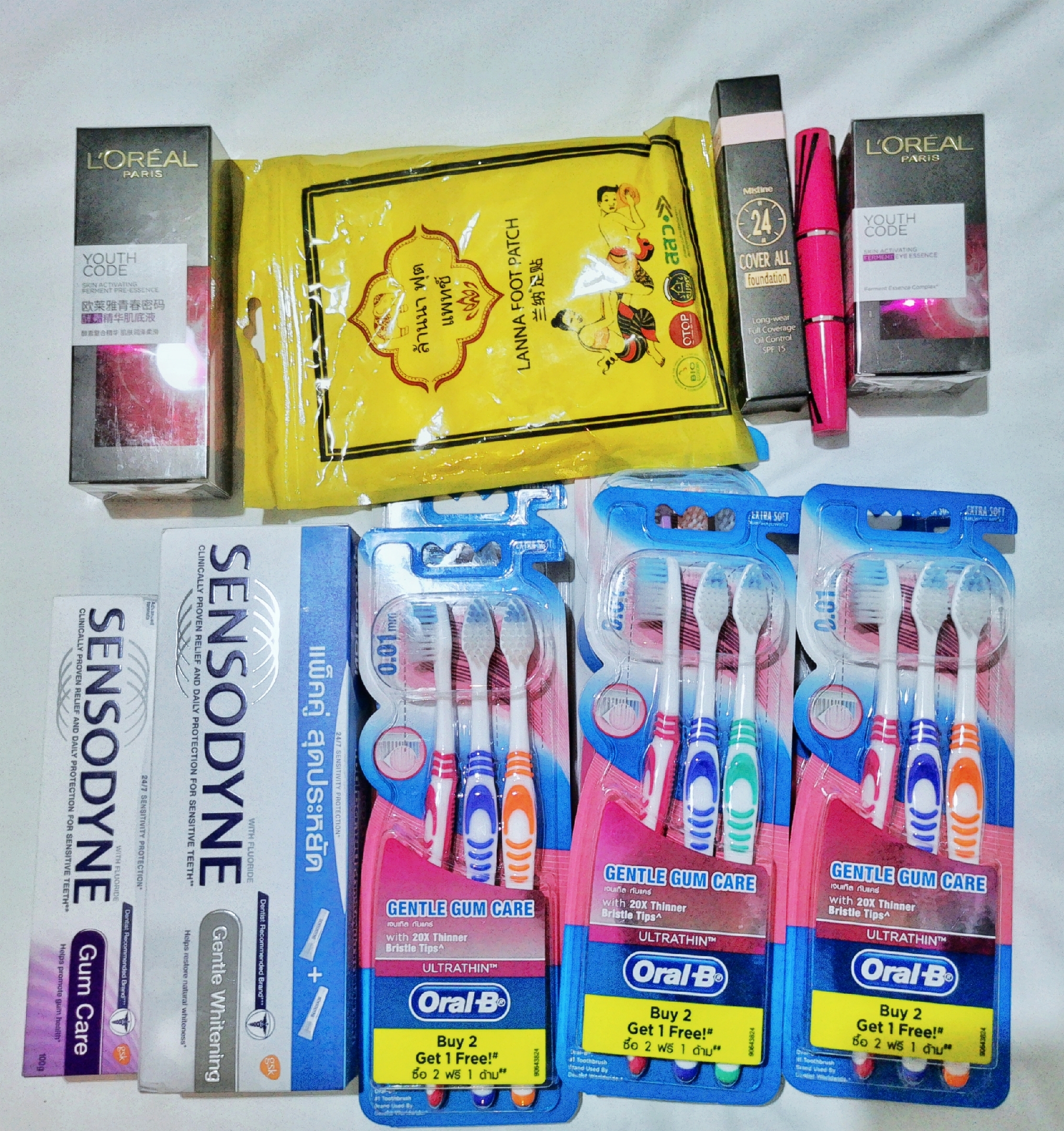 出国必备清单攻略,出国必买清单一览表